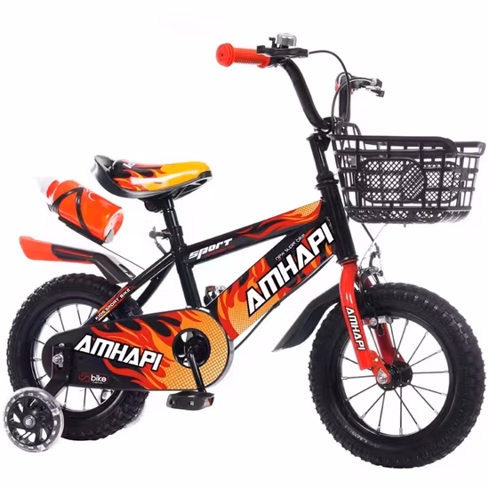 Bicicleta para niños de alta calidad 14 16 18 Bicicleta para niños de 20 pulgadas con cestas para niños de 3 a 13 años