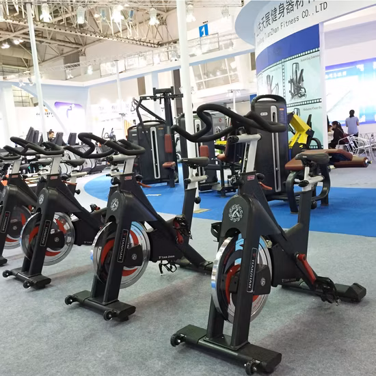 Spinning interior Fitness ciclismo vertical magnético estacionario deporte Spin bicicleta de ejercicio
